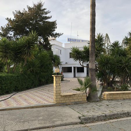 Kasapis Apts Larnaca Eksteriør billede