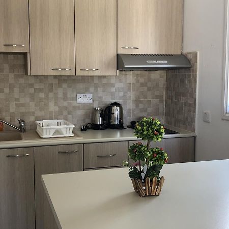 Kasapis Apts Larnaca Eksteriør billede