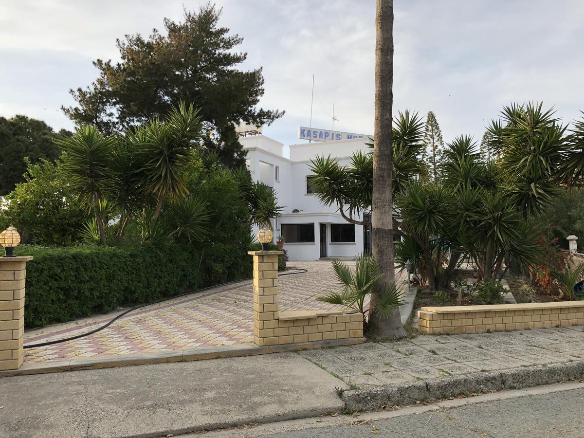 Kasapis Apts Larnaca Eksteriør billede