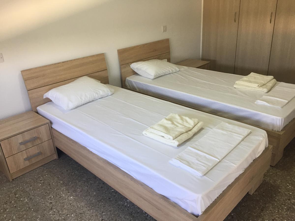 Kasapis Apts Larnaca Eksteriør billede