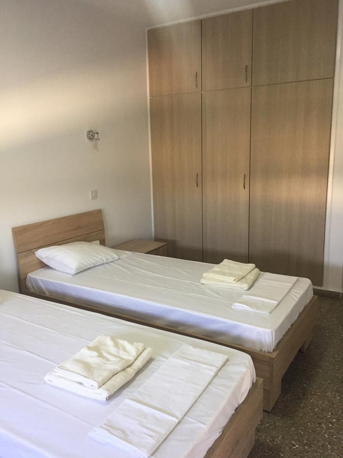 Kasapis Apts Larnaca Eksteriør billede