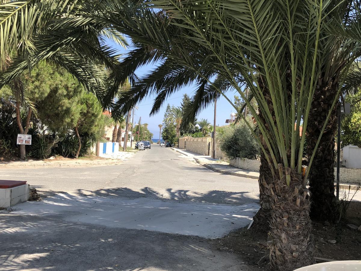 Kasapis Apts Larnaca Eksteriør billede