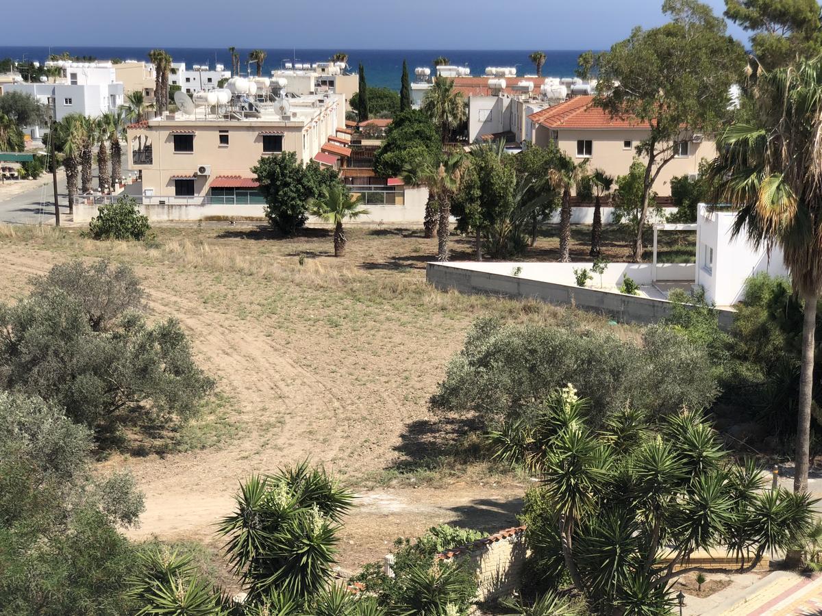 Kasapis Apts Larnaca Eksteriør billede