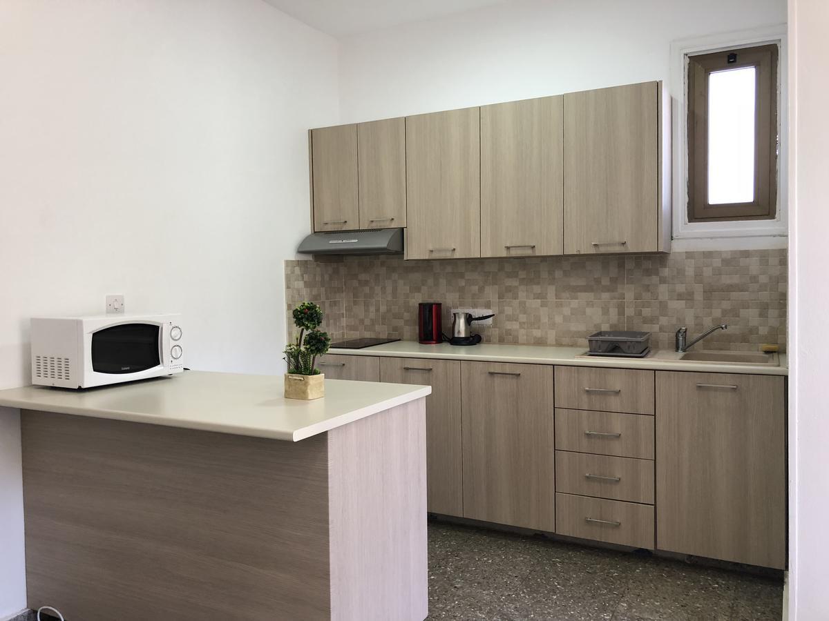 Kasapis Apts Larnaca Eksteriør billede